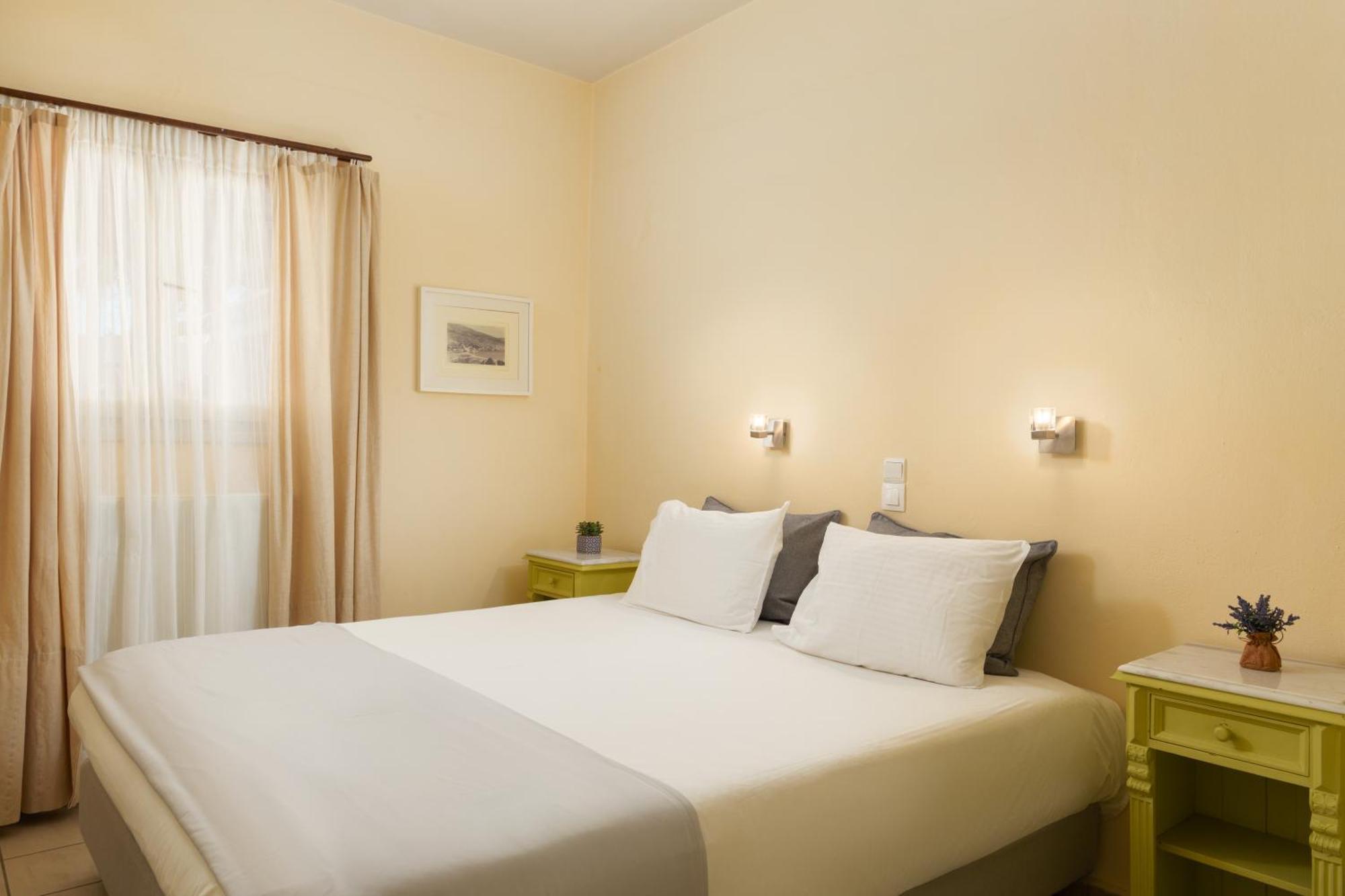 Villa Arni Andros - Βίλα Αρνη Batsíon Habitación foto