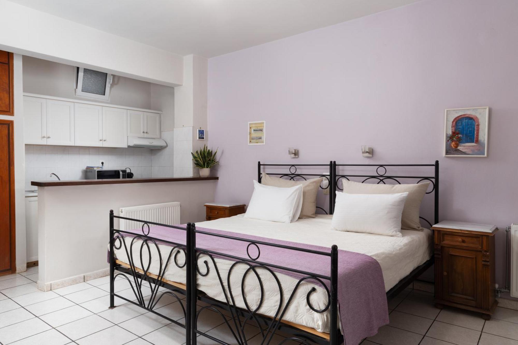 Villa Arni Andros - Βίλα Αρνη Batsíon Habitación foto